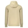 SWEAT-SHIRT ZIPPÉ HOMME BEIGE - RIFLE