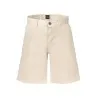 BOSS BERMUDA BEIGE POUR HOMME - BOSS