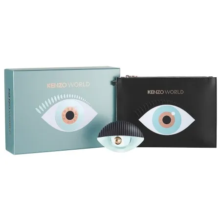 Coffret Parfum Femme KENZO WORLD - kenzo
