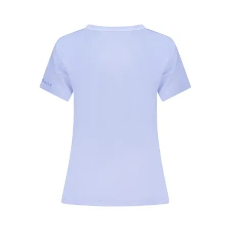 T-shirt à manches courtes pour femme NORTH SAILS, violet - NORTH SAILS