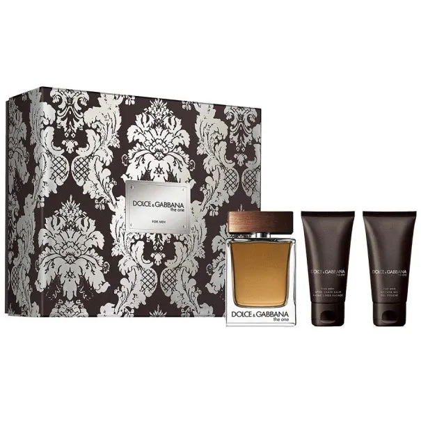 Coffret Parfum Homme DOLCE&GABBANA COFFRET-THE ONE - Dolce&Gabbana Coffret Parfum Homme DOLCE&GABBANA COFFRET-THE ONE - Dolce&Gabbana