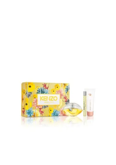 Coffret Parfum Femme KENZO WORLD POWER - kenzo