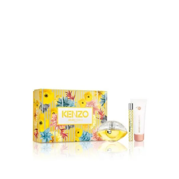 Coffret Parfum Femme KENZO WORLD POWER - kenzo Coffret Parfum Femme KENZO WORLD POWER - kenzo