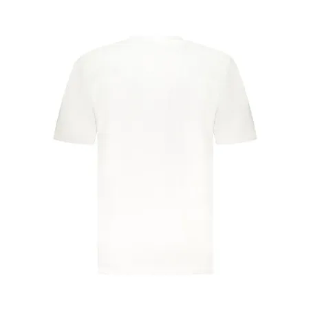 T-shirt blanc à manches courtes US GRAND pour homme - U.S. GRAND