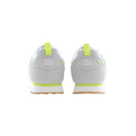 Chaussures de sport pour enfants US POLO ASSN., grises - U.S. POLO ASSN