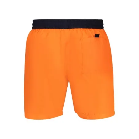 NORVÈGE 1963 COSTUME HOMME ORANGE BAS - NORWAY 1963