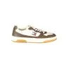 CHAUSSURES DE SPORT BLANCHES POUR HOMMES TOMMY HILFIGER - TOMMY HILFIGER