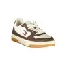 CHAUSSURES DE SPORT BLANCHES POUR HOMMES TOMMY HILFIGER - TOMMY HILFIGER