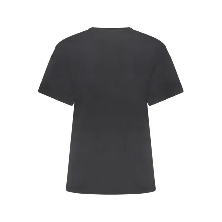 T-SHIRT À MANCHES COURTES POUR FEMME NAPAPIJRI NOIR - NAPAPIJRI