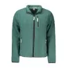 Sweat-shirt zippé vert pour homme Norvège 1963 - NORWAY 1963
