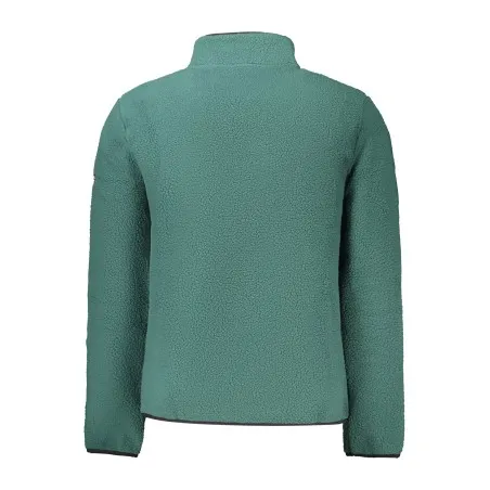 Sweat-shirt zippé vert pour homme Norvège 1963 - NORWAY 1963