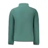 Sweat-shirt zippé vert pour homme Norvège 1963 - NORWAY 1963