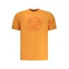 T-shirt à manches courtes pour homme North Sails, orange - NORTH SAILS