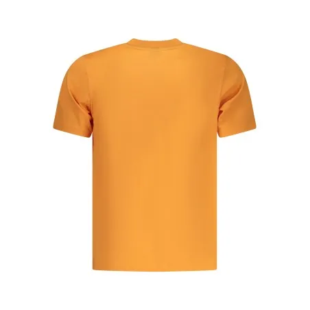 T-shirt à manches courtes pour homme North Sails, orange - NORTH SAILS