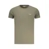 T-shirt vert à manches courtes Pepe Jeans pour homme - PEPE JEANS