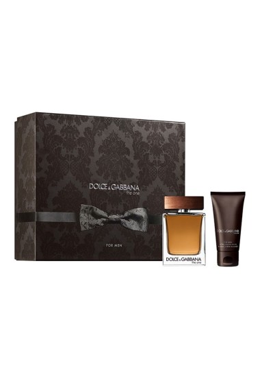 Coffret Eau de Toilette Homme DOLCE&GABBANA THE ONE MEN 50 ML Dolce&Gabbana - 1