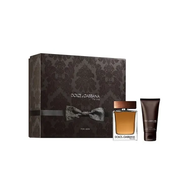 Coffret Eau de Toilette Homme DOLCE&GABBANA THE ONE MEN 50 ML