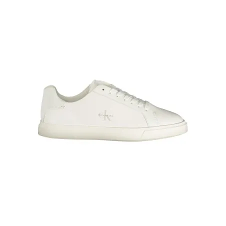 CHAUSSURES DE SPORT BLANCHES POUR FEMME CALVIN KLEIN - CALVIN KLEIN