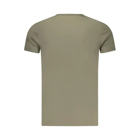 T-shirt vert à manches courtes Pepe Jeans pour homme - PEPE JEANS