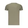 T-shirt vert à manches courtes Pepe Jeans pour homme - PEPE JEANS
