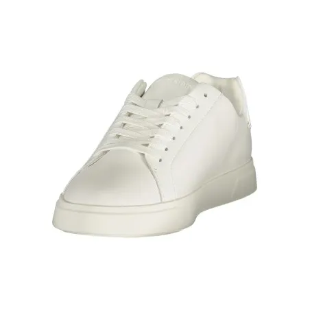 CHAUSSURES DE SPORT BLANCHES POUR FEMME CALVIN KLEIN - CALVIN KLEIN