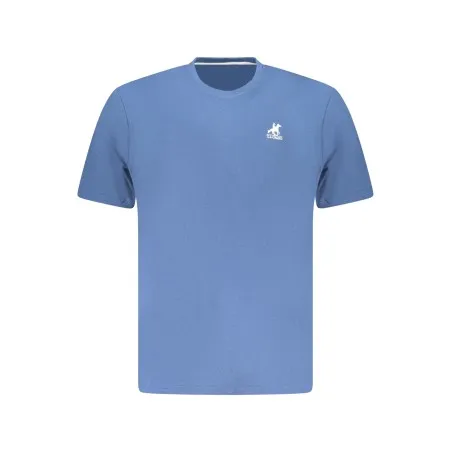 T-shirt à manches courtes bleu pour homme US GRAND - U.S. GRAND