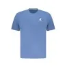 T-shirt à manches courtes bleu pour homme US GRAND - U.S. GRAND