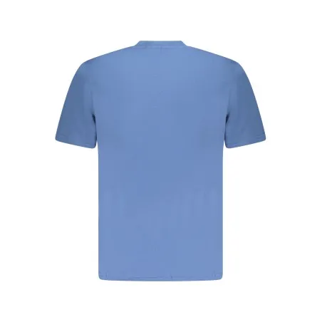 T-shirt à manches courtes bleu pour homme US GRAND - U.S. GRAND