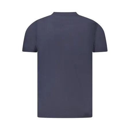 T-SHIRT MANCHES COURTES HOMME NORVÈGE 1963 BLEU - NORWAY 1963