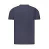 T-SHIRT MANCHES COURTES HOMME NORVÈGE 1963 BLEU - NORWAY 1963
