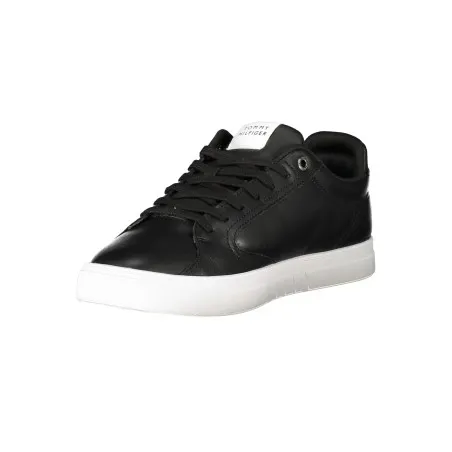 CHAUSSURES DE SPORT NOIRES POUR HOMMES TOMMY HILFIGER - TOMMY HILFIGER