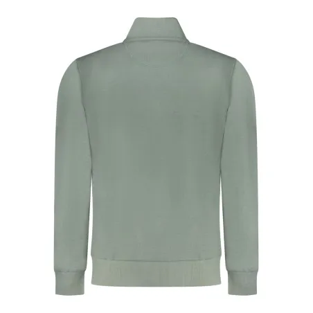SWEAT-SHIRT VERT À FERMETURE ÉCLAIR POUR HOMME NORTH SAILS - NORTH SAILS