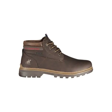 Bottes marron US GRAND pour hommes - U.S. GRAND