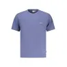 T-shirt à manches courtes pour homme Pepe Jeans, bleu - PEPE JEANS