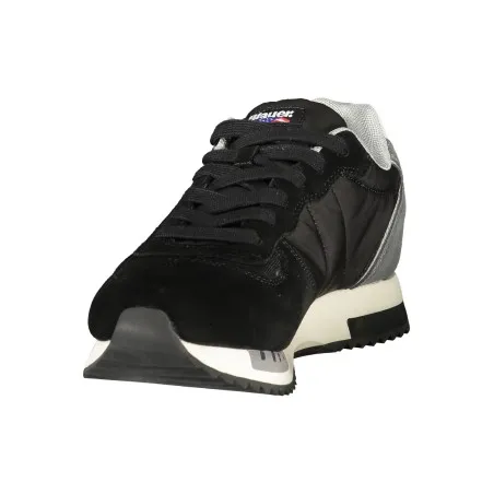CHAUSSURES DE SPORT NOIRES POUR HOMMES BLAUER - BLAUER
