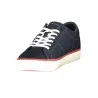 CHAUSSURES DE SPORT BLEUES POUR HOMMES TOMMY HILFIGER - TOMMY HILFIGER