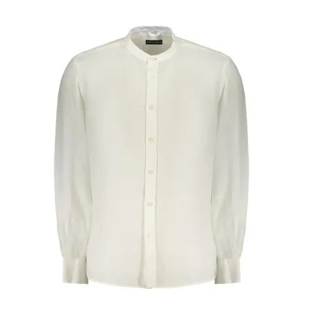 Chemise blanche à manches longues pour homme North Sails - NORTH SAILS