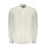 Chemise blanche à manches longues pour homme North Sails - NORTH SAILS