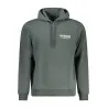SWEAT-SHIRT SANS FERMETURE ÉCLAIR POUR HOMME NAPAPIJRI VERT - NAPAPIJRI
