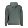 SWEAT-SHIRT SANS FERMETURE ÉCLAIR POUR HOMME NAPAPIJRI VERT - NAPAPIJRI