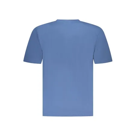 T-shirt à manches courtes bleu pour homme US GRAND - U.S. GRAND