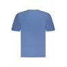 T-shirt à manches courtes bleu pour homme US GRAND - U.S. GRAND
