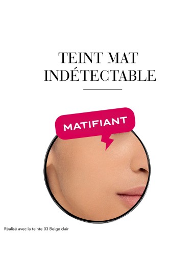 Fond de Teint BOURJOIS AIR MAT BOURJOIS - 6