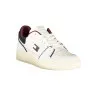 CHAUSSURES DE SPORT BLANCHES POUR HOMMES TOMMY HILFIGER - TOMMY HILFIGER