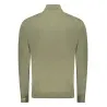 PULL VERT POUR HOMME PEPE JEANS - PEPE JEANS