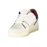 CHAUSSURES DE SPORT BLANCHES POUR HOMMES TOMMY HILFIGER - TOMMY HILFIGER