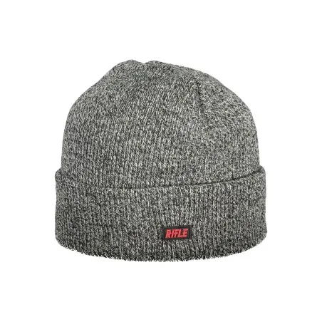 CASQUETTE DE FUSIL NOIRE POUR HOMME - RIFLE