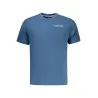 T-shirt à manches courtes pour homme North Sails, bleu - NORTH SAILS