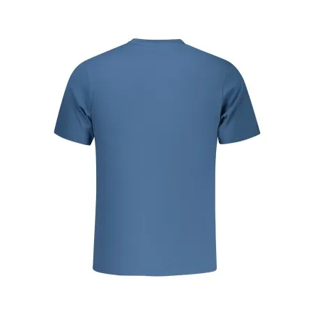T-shirt à manches courtes pour homme North Sails, bleu - NORTH SAILS