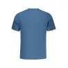 T-shirt à manches courtes pour homme North Sails, bleu - NORTH SAILS